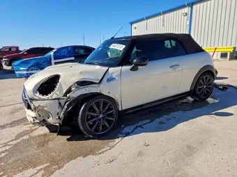 2019 Mini Convertible WMWWG9C50K3E40206