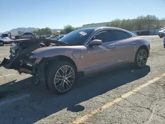 2022 Porsche Taycan WP0AB2Y17NSA45118