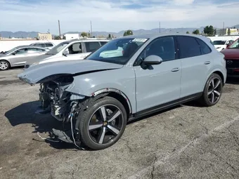 2024 Porsche Cayenne WP1AA2AY2RDA07098