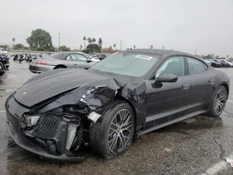 2023 Porsche Taycan WP0AA2Y13PSA14812