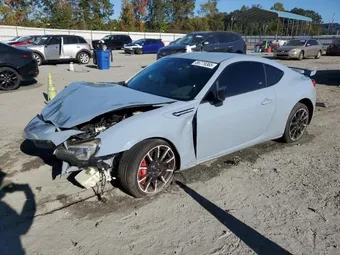 2019 Subaru BRZ JF1ZCAC17K9600592