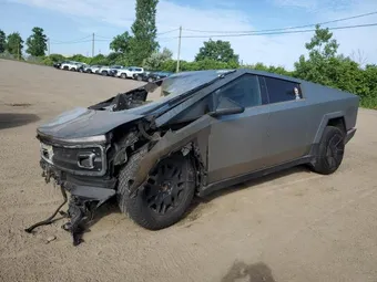 2024 Tesla Cybertruck 7G2CEHED2RA043031