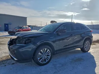 2021 Toyota Venza JTEAAAAH9MJ010209