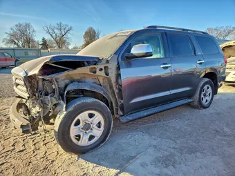 2016 Toyota Sequoia 5TDDW5G18GS146360