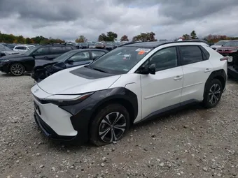 2024 Toyota bZ4X JTMABACA7RA070675