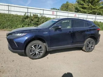2021 Toyota Venza JTEAAAAH9MJ083564