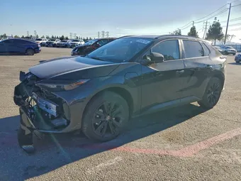 2025 Toyota bZ4X JTMABACA2SA093156