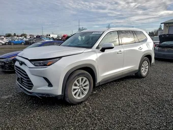 2024 Toyota Grand Highlander Hybrid 5TDACAB5XRS016887