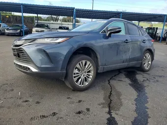 2024 Toyota Venza JTEAAAAH0RJ155873