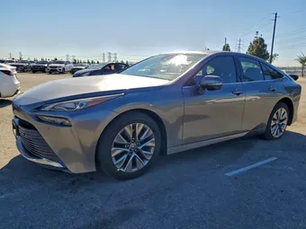 2024 Toyota Mirai JTDAAAAA7RA011549