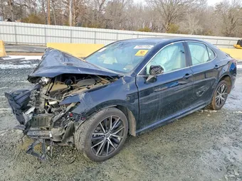 2023 Toyota Camry 4T1G11AK3PU738066