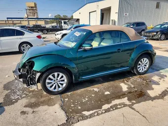 2017 Volkswagen Beetle 3VW517AT8HM804864