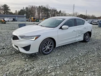 2020 Acura ILX 19UDE2F7XLA000235