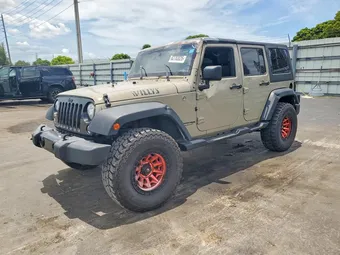 2018 Jeep Wrangler 1C4BJWDG2JL805174