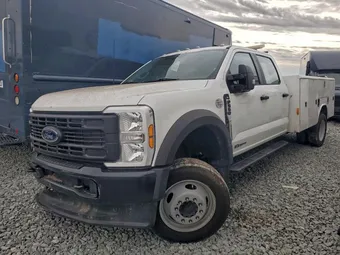 2024 Ford F550 1FD0W5GT4REE36888