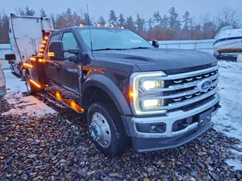 2025 Ford F550 1FD0W5HT6SED37039