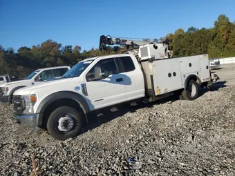 2020 Ford F550 1FD0X5HT1LED87328