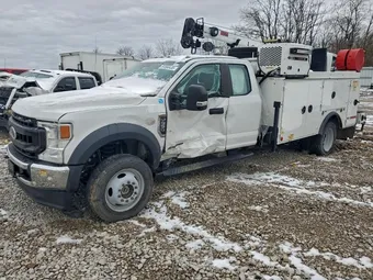 2020 Ford F550 1FD0X5HT2LEC48518