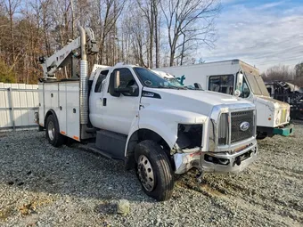 2017 Ford F750 1FDWX7DE6HDB03671