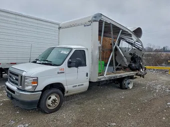 2024 Ford Econoline 1FDXE4FN4RDD45219