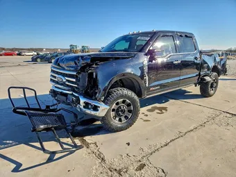 2024 Ford F-350 1FT8W3BM4REE62340