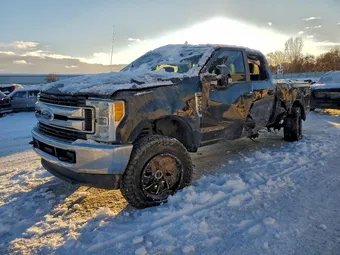 2017 Ford F350 1FT8W3BT4HEB27827