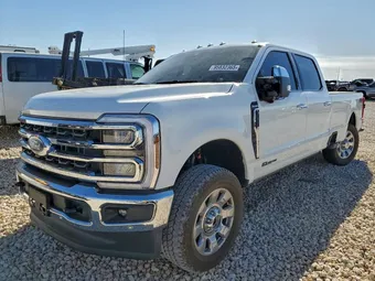 2026 Ford F350 1FT8W3BT4TEC26995