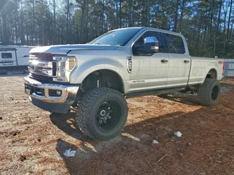 2019 Ford F350 1FT8W3BT8KEF10242