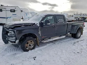 2024 Ford F350 1FT8W3DM5REF51038