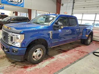 2022 Ford F350 1FT8W3DT5NEF39540
