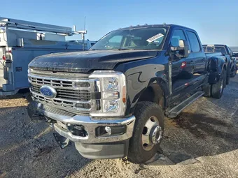 2025 Ford F350 1FT8W3DT6SEC72534