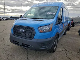 2025 Ford Transit 1FTBR1C80SKA31777