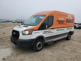2023 Ford Transit 1FTBW9C81PKB27321