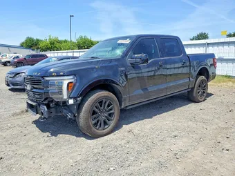 2024 Ford F-150 1FTFW7L86RFA11601