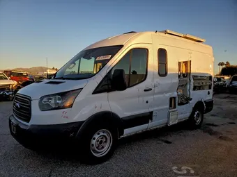 2017 Ford Transit 1FTYE1CM1HKA65979