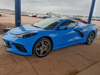 2022 Chevrolet Corvette 1G1YA2D49N5122058