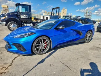 2024 Chevrolet Corvette 1G1YB2D45R5108595