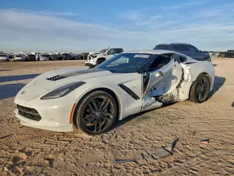 2018 Chevrolet Corvette 1G1YB2D78J5100361