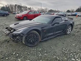 2017 Chevrolet Corvette 1G1YW2D73H5104476