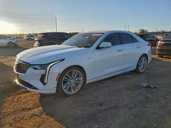2021 Cadillac CT4 1G6DB5RK4M0144561