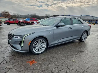 2023 Cadillac CT4 1G6DB5RK7P0147913