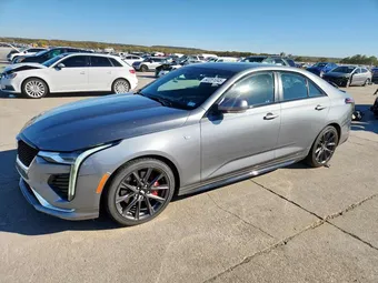 2020 Cadillac CT4 1G6DC5RK4L0148525
