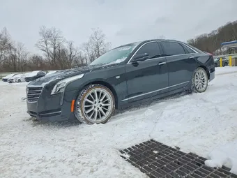 2017 Cadillac CT6 1G6KB5RS9HU148112