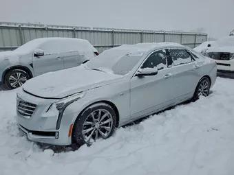 2016 Cadillac CT6 1G6KG5R67GU160679