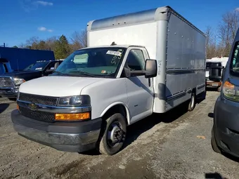 2021 Chevrolet Express 1GB3GSC78M1156501