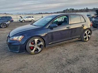 2017 Volkswagen GTI 3VW547AU5HM064254