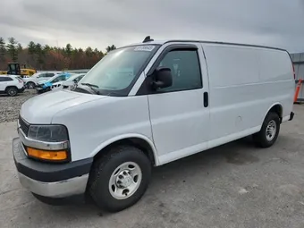 2018 Chevrolet Express 1GCWGAFP7J1335915