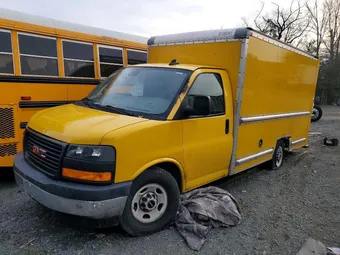 2022 GMC Savana 1GD07RFP7N1164668