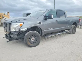 2016 Nissan Titan 1N6BA1F14GN517646