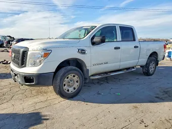 2018 Nissan Titan 1N6BA1F31JN519427